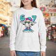 67 Baseball Drip Ice Cream 67 Baseball Men Boy Kids Youth Long Sleeve Tee 67 Baseball Drip Ice Cream 67 Baseball Men Boy Kids Youth Long Sleeve Tee