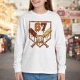 67 Baseball Drip Thanksgiving Six Seven Boys Teens Kids Youth Long Sleeve Tee 67 Baseball Drip Thanksgiving Six Seven Boys Teens Kids Youth Long Sleeve Tee
