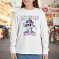 67 Meme Six Seven Baseball Ice Cream Drip Girls Boys Premium Tri-Blend Youth Long Sleeve Tee 67 Meme Six Seven Baseball Ice Cream Drip Girls Boys Premium Tri-Blend Youth Long Sleeve Tee