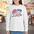 Baseball 67 Kids Ice Cream Drip Six Seven Youth Boys Youth Long Sleeve Tee Baseball 67 Kids Ice Cream Drip Six Seven Youth Boys Youth Long Sleeve Tee