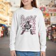Baseball Catcher Gear Home Plate Youth Long Sleeve Tee Baseball Catcher Gear Home Plate Youth Long Sleeve Tee