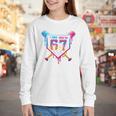 Baseball Drip I Was 6 Now I'm 7 67 Meme 7th Birthday Youth Long Sleeve Tee Baseball Drip I Was 6 Now I'm 7 67 Meme 7th Birthday Youth Long Sleeve Tee