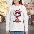 Baseball Drip Ice Cream Sunglasses Boys Youth Kids Valentine Youth Long Sleeve Tee Baseball Drip Ice Cream Sunglasses Boys Youth Kids Valentine Youth Long Sleeve Tee