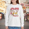 Baseball Drip Number 67 Player Ice Cream Or 67th Birthday Youth Long Sleeve Tee Baseball Drip Number 67 Player Ice Cream Or 67th Birthday Youth Long Sleeve Tee