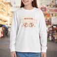 Baseball Fan Vintage Batter Shut Up I'm Doing Gamechanger Youth Long Sleeve Tee Baseball Fan Vintage Batter Shut Up I'm Doing Gamechanger Youth Long Sleeve Tee