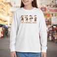 Baseball Goose Baseball Silly Goose Game Day Sports Youth Long Sleeve Tee Baseball Goose Baseball Silly Goose Game Day Sports Youth Long Sleeve Tee