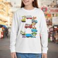 Baseball Ice Cream Drip Vehicles Youth Baseball Drip Premium Tri-Blend Youth Long Sleeve Tee Baseball Ice Cream Drip Vehicles Youth Baseball Drip Premium Tri-Blend Youth Long Sleeve Tee