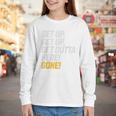 Baseball Player Get Up Get Outta Here Gone Home Run Youth Long Sleeve Tee Baseball Player Get Up Get Outta Here Gone Home Run Youth Long Sleeve Tee