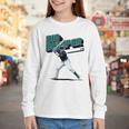 Cal Raleigh Seattle MLB Baseball Players MLBCRA205M Youth Long Sleeve Tee Cal Raleigh Seattle MLB Baseball Players MLBCRA205M Youth Long Sleeve Tee