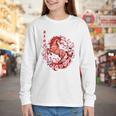 Chinese New Year 2026 Year Of The Horse Raglan Baseball Tee Youth Long Sleeve Tee Chinese New Year 2026 Year Of The Horse Raglan Baseball Tee Youth Long Sleeve Tee