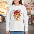 Chuc Mung NAM Moi 2026 Vietnamese Lunar New Year Of Horse Raglan Baseball Tee Youth Long Sleeve Tee