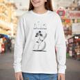 Edwin Diaz Los Angeles D Baseball Players MLBEDD201M Youth Long Sleeve Tee Edwin Diaz Los Angeles D Baseball Players MLBEDD201M Youth Long Sleeve Tee