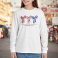 My Favorite Season Is Baseball Coquette Bow Game Day Mom Sis Youth Long Sleeve Tee My Favorite Season Is Baseball Coquette Bow Game Day Mom Sis Youth Long Sleeve Tee