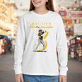 Jackson Merrill San Diego MLB Baseball Player MLBJME201M Youth Long Sleeve Tee Jackson Merrill San Diego MLB Baseball Player MLBJME201M Youth Long Sleeve Tee