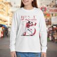 Jarren Duran Boston MLB Baseball Players MLBJDU201M Youth Long Sleeve Tee Jarren Duran Boston MLB Baseball Players MLBJDU201M Youth Long Sleeve Tee