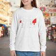 Keep Coming Back Celebrate Recovery Rehab NA AA Raglan Baseball Tee Youth Long Sleeve Tee