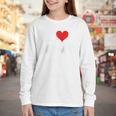 I Love Mamie Heart Grandma Grandmother Grandparent Raglan Baseball Tee Youth Long Sleeve Tee I Love Mamie Heart Grandma Grandmother Grandparent Raglan Baseball Tee Youth Long Sleeve Tee