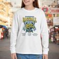 Professional Baseball Spring Training 2026 Florida Cities Youth Long Sleeve Tee