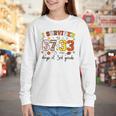 I Survived 6733 Days Baseball Football Softball 3rd Grade Youth Long Sleeve Tee I Survived 6733 Days Baseball Football Softball 3rd Grade Youth Long Sleeve Tee