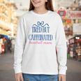Tired But Caffeinated Baseball Mom Trendy Tired Baseball Mom Youth Long Sleeve Tee Tired But Caffeinated Baseball Mom Trendy Tired Baseball Mom Youth Long Sleeve Tee