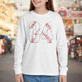 Vintage Distressed Baseball Number 34 Jersey Player Uniform Youth Long Sleeve Tee Vintage Distressed Baseball Number 34 Jersey Player Uniform Youth Long Sleeve Tee
