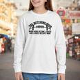 The Witching Hour When Wins Become Losses Baseball Premium Tri-Blend Youth Long Sleeve Tee