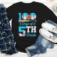 100 Days Of 5th Grade Baseball 100th Day Of School Boys Kids Youth Long Sleeve Tee 100 Days Of 5th Grade Baseball 100th Day Of School Boys Kids Youth Long Sleeve Tee