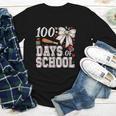 100 Days Of School Baseball 100th Day Of School Coquette Bow Youth Long Sleeve Tee 100 Days Of School Baseball 100th Day Of School Coquette Bow Youth Long Sleeve Tee