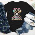 100 Days Of School Baseball 100th Day Of School Youth Long Sleeve Tee 100 Days Of School Baseball 100th Day Of School Youth Long Sleeve Tee