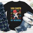 100 Days Of School Baseball Bat 100th Day Of School Boys Youth Long Sleeve Tee 100 Days Of School Baseball Bat 100th Day Of School Boys Youth Long Sleeve Tee