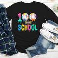 100 Days Of School Baseball Boys Kids Colorful 100th Day Youth Long Sleeve Tee 100 Days Of School Baseball Boys Kids Colorful 100th Day Youth Long Sleeve Tee