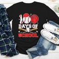 100 Days Of School Baseball Boys Kids Students Youth Long Sleeve Tee 100 Days Of School Baseball Boys Kids Students Youth Long Sleeve Tee