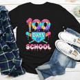 100 Days Of School Baseball Boys Kids Youth Long Sleeve Tee 100 Days Of School Baseball Boys Kids Youth Long Sleeve Tee