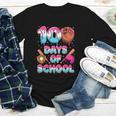 100 Days Of School Baseball Donut Dripping Teacher Boys Kids Youth Long Sleeve Tee 100 Days Of School Baseball Donut Dripping Teacher Boys Kids Youth Long Sleeve Tee