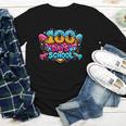 100 Days Of School Baseball Drip Ice Cream Costume Teachers Youth Long Sleeve Tee 100 Days Of School Baseball Drip Ice Cream Costume Teachers Youth Long Sleeve Tee