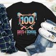 100 Days Of School Baseball Drip 100 Days Of School Youth Long Sleeve Tee 100 Days Of School Baseball Drip 100 Days Of School Youth Long Sleeve Tee