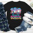 100 Days Of School Baseball Ice Cream For Boy Girl Kids Youth Long Sleeve Tee 100 Days Of School Baseball Ice Cream For Boy Girl Kids Youth Long Sleeve Tee