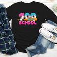 100 Days Of School Baseball Ice Cream Drip For Teacher Kid Youth Long Sleeve Tee 100 Days Of School Baseball Ice Cream Drip For Teacher Kid Youth Long Sleeve Tee