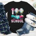100 Days Of School Boys Kids 100th Day Of School Baseball Youth Long Sleeve Tee 100 Days Of School Boys Kids 100th Day Of School Baseball Youth Long Sleeve Tee