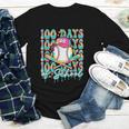 100 Days Of School Drip Baseball 100th Day Baseball School Youth Long Sleeve Tee 100 Days Of School Drip Baseball 100th Day Baseball School Youth Long Sleeve Tee