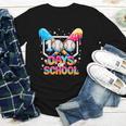 100 Days Of School Ice Cream Baseball Player For Kids Boys Youth Long Sleeve Tee 100 Days Of School Ice Cream Baseball Player For Kids Boys Youth Long Sleeve Tee
