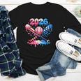 2026 American Flag Baseball Ice Cream Drip Bats Boys Youth Long Sleeve Tee 2026 American Flag Baseball Ice Cream Drip Bats Boys Youth Long Sleeve Tee