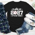 2027 Back To School Baseball 2027 Graduation Class Of 2027 Youth Long Sleeve Tee 2027 Back To School Baseball 2027 Graduation Class Of 2027 Youth Long Sleeve Tee