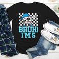 5th Birthday Dabbing Baseball Boys Bruh I'm 5 Year Old Youth Long Sleeve Tee 5th Birthday Dabbing Baseball Boys Bruh I'm 5 Year Old Youth Long Sleeve Tee