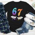 6 7 Six Seven Meme Hands Ice Cream Baseball Drip Boy Girl Youth Long Sleeve Tee 6 7 Six Seven Meme Hands Ice Cream Baseball Drip Boy Girl Youth Long Sleeve Tee