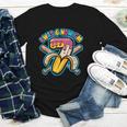 I Was 6 Now I’m 7 Banana Drip Birthday Baseball Youth Long Sleeve Tee I Was 6 Now I’m 7 Banana Drip Birthday Baseball Youth Long Sleeve Tee