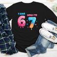 I Was 6 Now I'm 7 Birthday Baseball Drip For Boys Kid Youth Long Sleeve Tee