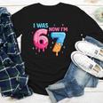 I Was 6 Now I'm 7 Meme Six Seven Baseball 7th Birthday Youth Long Sleeve Tee I Was 6 Now I'm 7 Meme Six Seven Baseball 7th Birthday Youth Long Sleeve Tee