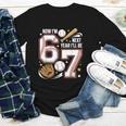 6 Year Old Birthday 67 Trend Baseball Now I’m 6 Next Year 7 Youth Long Sleeve Tee 6 Year Old Birthday 67 Trend Baseball Now I’m 6 Next Year 7 Youth Long Sleeve Tee