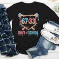 67 33 Days Of School Baseball Drip 100 Days Of School Youth Long Sleeve Tee 67 33 Days Of School Baseball Drip 100 Days Of School Youth Long Sleeve Tee